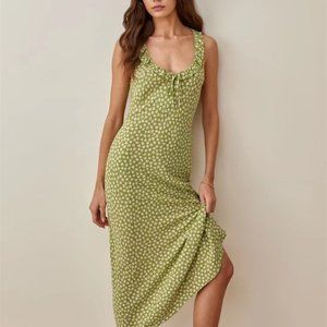 [SOLD] NWOT Reformation Ciatta Dress - Jessie